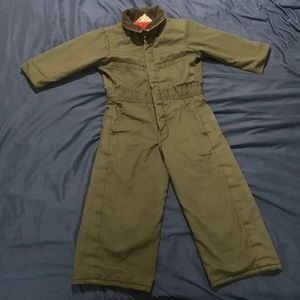 Boys winter suit